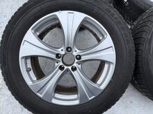 MB 18 tolli originaal valuveljed, andurid