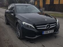 Mercedes-Benz C200 1,6 дизель 100кВт