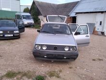 VW Golf 2