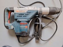 Bosch SDS-max puurvasar GBH 5-40 DCE