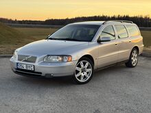 Volvo V70 Momentum 2.4 D5 Euro3 120kw