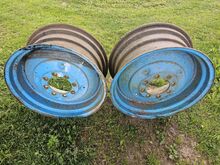 Mtz 82/80 või t40 laiad tagaveljed