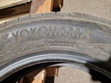 Шины Yokohama BluEarth