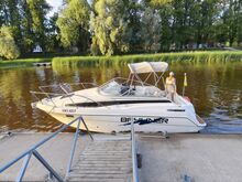 Kaater Bayliner 2355 Sunbridge