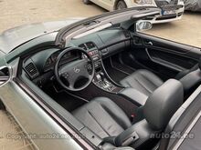 Mercedes CLK 320 КАБРИОЛЕТ