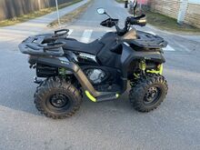 Uus ATV Segway Snarler AT6 S Limited EPS L7e 33kW