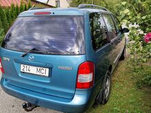 MAZDA MPV