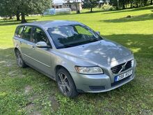 Volvo v50 1.6D 80kw, turborike