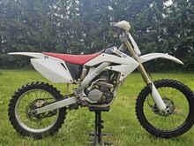 Honda crf250r 2007
