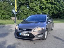 Ford Mondeo 2012 automaat