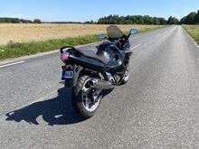 Müüa Suzuki GSX600F 59kw 1999