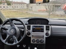 Nissan X -Trail