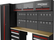 Töökoja mööbli komplekt KD5861