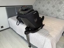 Turvahäll, turvatool ja isofix alus - Nuna