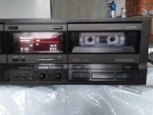 Technics RS-TR355 duubelkassettmagnetofon