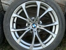 Диски BMW G-серии Style 776.