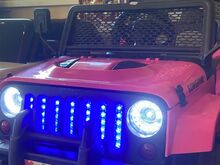 Laste Jeep raptor sunshine 4×4