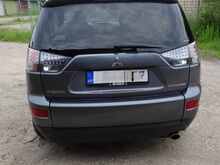 MITSUBISHI OUTLANDER II - 2008