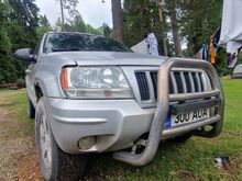 Jeep Grand Cherokee 2.7 120kw Reg MAKSTUD!