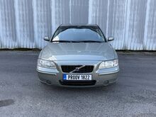 Volvo S60 2.4D5 93kw LS: 258066km! ÄSJA BELGIAST!