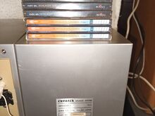 BLUETOOTHIGA MIKRO-MUUSIKAKESKUS AIWA XR-M11EZ