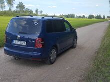 M: Touran 2009a 2.0tdi 103kw