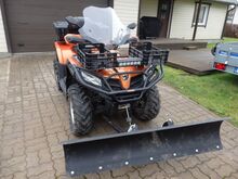 Квадроцикл CFMOTO 450