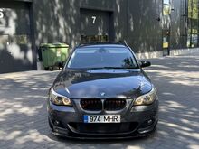 Bmw e61 facelift 2.5 145kw atm 2008a