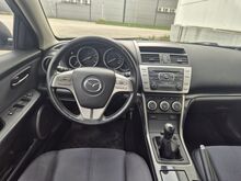 Mazda 6 1.8 88kW bensiin manuaal