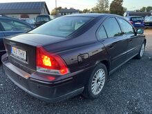 Volvo S60 Facelift 2,4 D5 120kw, Üv 05.2027
