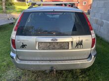 Ford Mondeo 2.0TDCI 85kw