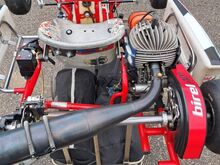 Väike Birel kart, väga korralik