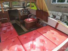 Monark 585 с прицепом