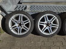 5x112 AMG Разноширокие