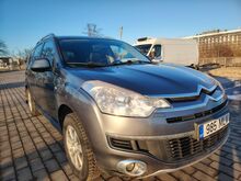 Citroen C-Crosser 2009