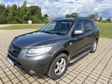 Hyndai Santa Fe 2.2crdi