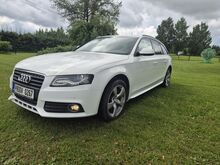 Audi A4 Quattro