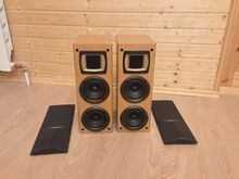 Полочные колонки Kenwood