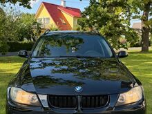 Bmw e91 320i touring 110kw 2.0 2006.a automaat