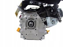 Bensiinimootor Loncin LC168F-2H 20mm