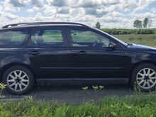 Volvo V50 2.0, reg. tasu makstud