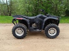 Atv Mastiff 500, 4x4, arvel