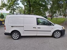 2011 Volkswagen Caddy Maxi 4motion manual