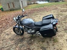 Väga heas korras Yamaha XJ 600 N