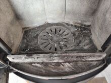 Дизайнерский камин Romotop Stromboli 02