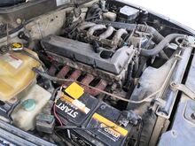 SsangYong Korando MB 2.9 72kW 1997