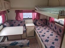 Kabe Safir 590, северный пакет
