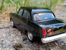 Volga GAZ-21 mudelauto mudel Волга ГАЗ-21 модель