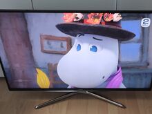 Samsung 40" Full HD Smart TV Wi-Fi