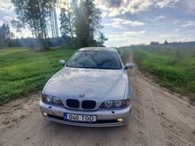 BMW e39 2001 2.5D manuaal